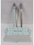 Toplam 6 Parça Tablet Mop Yedek Set 105 cm Metal Sopa 4 Adet Yedek Tablet Temizlik Seti 2