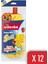 12 Paket Supermocio Soft %30 Mikrofiberli Yedek Paspas 1