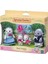 Nessiworld 5759 Sylvanian Families Fok Ailesi +4 Yaş 1