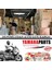 Nmax 125/155 2015-2024 Orijinal Sol Üst Fren Hidrolik Tamir Kiti 3