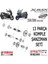 Xmax 250/300 2018-2024 Orijinal 13 Parça Komple Şanzıman Seti 2