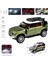 Nessiworld HCL-510A Çek Bırak 1:22 Sesli Ve Işıklı Buharlı DF Metal Jeep 2
