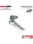Nmax 125/155 2015-2020 Orijinal Komple Sol Arka Yolcu Basamak Seti 2
