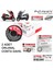 Nmax 125/155 2021-2024 Orijinal Radyatör Vana Kapağı 2