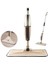 Su Püskürtmeli Sprey Mop Paspas Mikrofiber Bezli+1 Paspas 1
