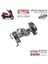 Nmax 125/155 2015-2020 Orijinal Direksiyon Bağlantı Braketi 1