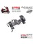Nmax 125/155 2015-2020 Orijinal Direksiyon Bağlantı Braketi 2