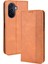 Huawei Nova Y70/Y70 Artı Cüzdan Pu Deri Manyetik Kapatma (Yurt Dışından) 1