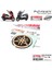 Nmax 125/155 2015-2024 Orijinal Sinyal Üstü Yamaha Logo 1 Adet 1