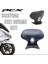Pcx 125 2021-2024 Sissybar Sırt Dayama Seti Ithal 1