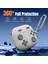 Airpods 4. Nesil (Airpods 4 2024) Uyumlu Oyun Kolu Tasarımlı Silikon Kılıf 2