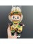 Mini Peluş Doll's Goods Ofsfit Accessories 17 cm Labubu V1 V2 Nadas Set Giyim Hediye Renk: A1-430/BOYUT: Bebek Yok (Yurt Dışından) 1