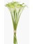 9'lu Lilyum Buket Yeşil 33CM 1
