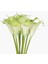 9'lu Lilyum Buket Yeşil 33CM 2