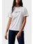 % 100 Pamuk Regular Fit Bisiklet Yaka T Shirt K20K205448YAF Bayan T Shirt K20K205448 Yaf 1