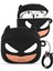 Airpods 4. Nesil (Airpods 4 2024) Uyumlu Batman Tasarımlı Silikon Kılıf 1