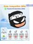 Airpods 4. Nesil (Airpods 4 2024) Uyumlu Batman Tasarımlı Silikon Kılıf 2