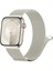 Apple Watch 7 8 41MM Kordon Milano Loop Metal Kordon 2