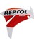 Honda CBR250R 2014-2017 Sağ Ön Büyük Dizlik Grenajı Repsol A 1