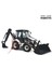 F41/90967/Y - HMK,102B Arka Jant (W14LX28) (Zf) Beyaz 4