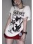 Beyaz Playing Guitar Cat Unisex T-Shirt 1