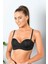 Straplez Lotus Sütyen Siyah (MGP11260) 2