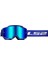 Charger Goggles Motokros Gözlük (Irıdıum Camlı) Mavi 1