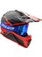 Charger Goggles Motokros Gözlük (Irıdıum Camlı) Mavi 3