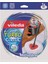 Turbo Yedek Mop Paspas Ucu ( Mikrofiber) (5 Li Set) 2
