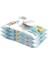Aktif Sensitive Bebek Islak Mendil 3X52 Adet 2