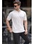 Erkek Polo Yaka Fermuarlı Triko T-Shirt 2
