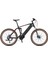 Gravıty - 29 - Mtb 18.5'- 10 Vites - Elektrikli - Mat Siyah-Füme/kırmızı 1