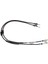 Arka El Fren Telı Orta Sag / Sol Focus Iı 04 08 Kampanalı 3M512A603EB-1525803-1707756 1