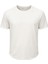 Erkek Reglan Oval Kesim Pamuk Yumuşak Dokulu Bisiklet Yaka T-Shirt 1