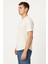 Erkek Reglan Oval Kesim Pamuk Yumuşak Dokulu Bisiklet Yaka T-Shirt 4