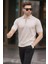 Erkek Polo Yaka Fermuarlı Triko T-Shirt 1