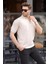 Erkek Polo Yaka Fermuarlı Triko T-Shirt 3
