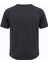 Erkek Reglan Oval Kesim Pamuk Yumuşak Dokulu Bisiklet Yaka T-Shirt 2