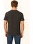 Erkek Reglan Oval Kesim Pamuk Yumuşak Dokulu Bisiklet Yaka T-Shirt 5