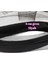 Karaaslan Gren 4 cm Siyah - 23 mt 2