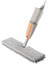 Çift Taraflı ve Değiştirilebilir Çift Başlıklı Sprey Mop Temizlik Mop'u (Yüzey+Cam Başlıklı) 4