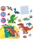 31994 Aquabeads Dinozor Dünyası Seti 1200 Parça +4 Yaş 3