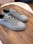 4253 Füme Mat Hakiki Deri Erkek Spor Ayakkabı - Erkek Sneakers 2