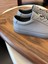 4253 Füme Mat Hakiki Deri Erkek Spor Ayakkabı - Erkek Sneakers 3