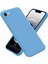 iPhone 16E Uyumlu Içi Kadife Nano Şık Silikon Kapak 1