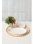 Mat Beyaz Serenity Kayık Tabak 24 cm 2 Adet 022 4