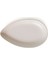 Mat Beyaz Serenity Kayık Tabak 24 cm 2 Adet 022 5