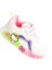 Günlük Kız Çocuk Spor Ayakkabı Hello Kitty Süs Detay Işıklı Taban Lastik Bağcık Sneaker 120 2