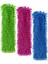 Nemli Makarna Mop Ucu Mikrofiber Şönil Paspas Yedeği 50 cm 2
