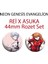 Neon Genesis Evangelion Rei Ayanami x Asuka Langley Soryu 2 Adet 44MM Buton Rozet 1